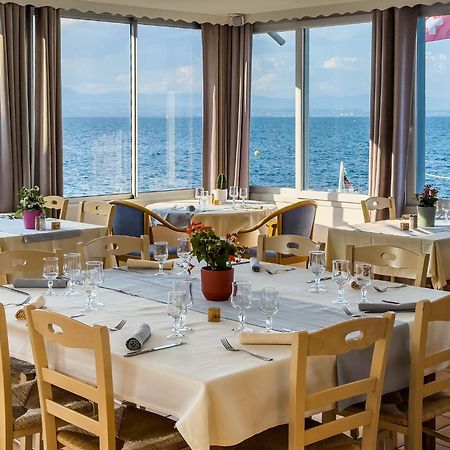 Hotel De La Plage Publier Εξωτερικό φωτογραφία