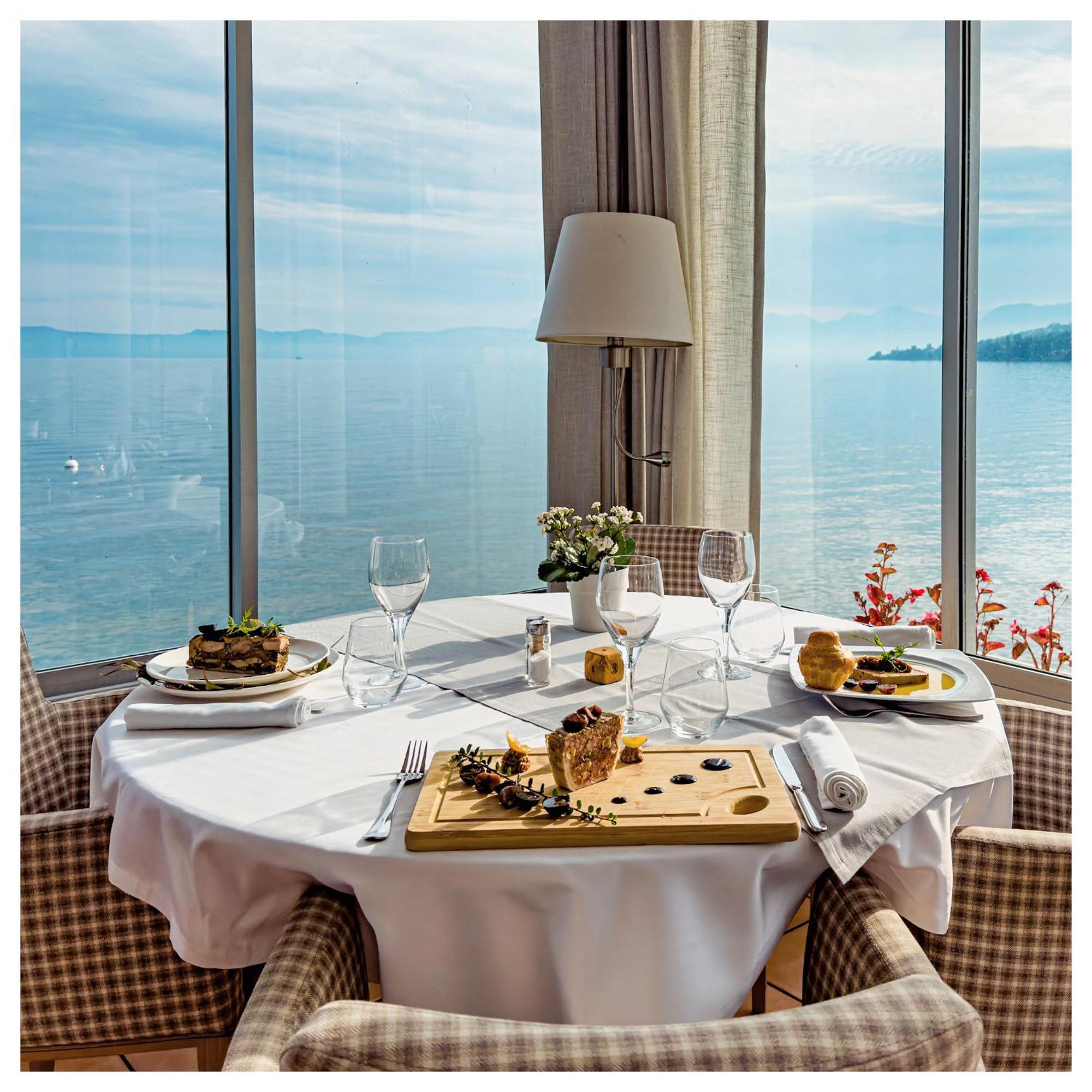 Hotel De La Plage Publier Εξωτερικό φωτογραφία
