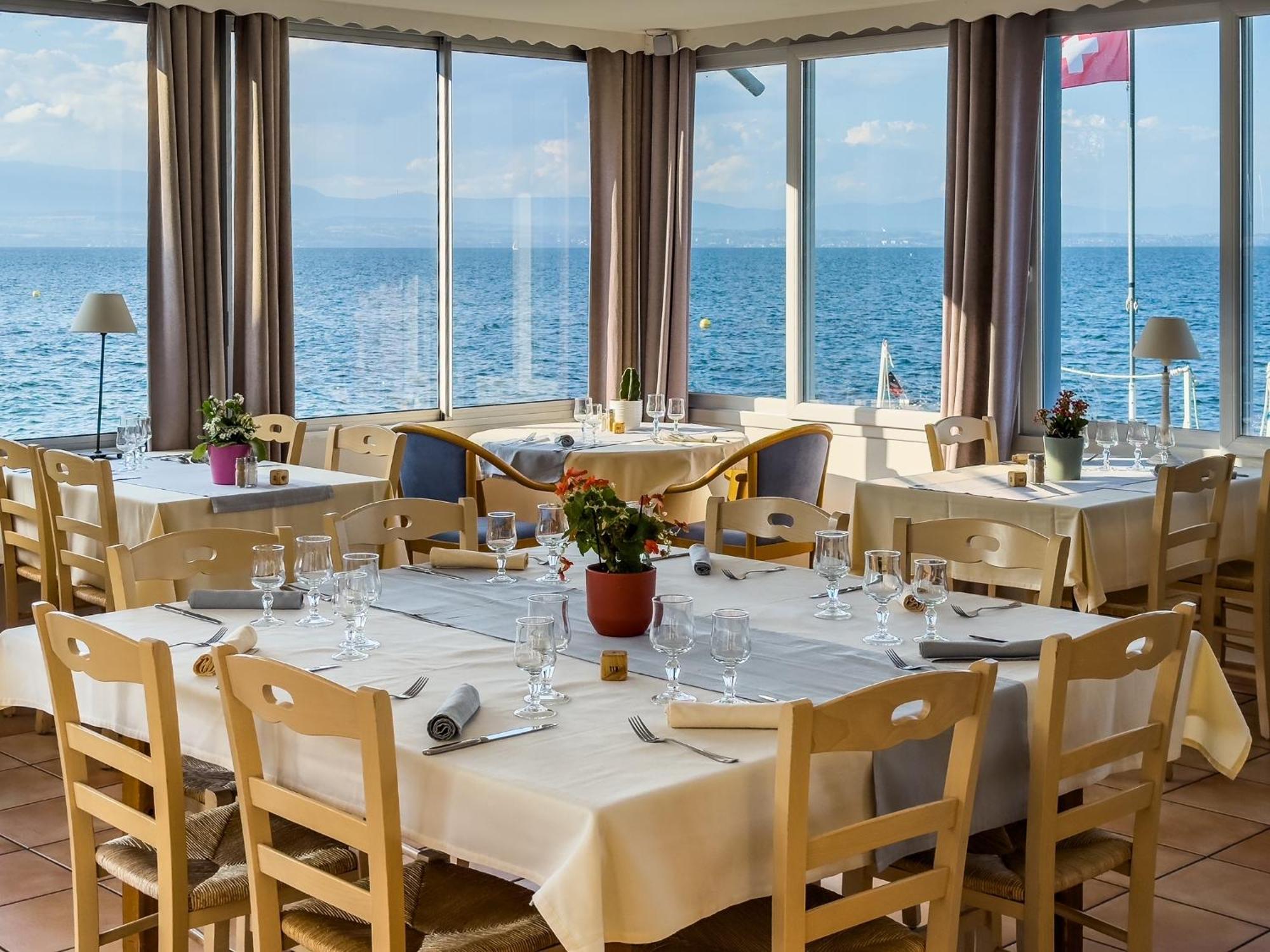 Hotel De La Plage Publier Εξωτερικό φωτογραφία