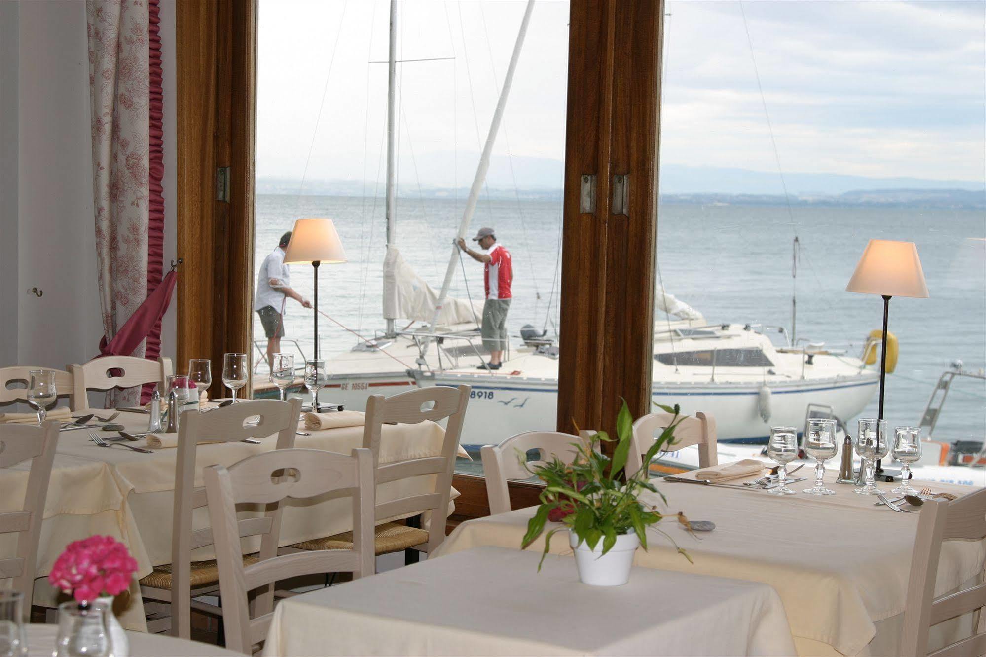 Hotel De La Plage Publier Εξωτερικό φωτογραφία
