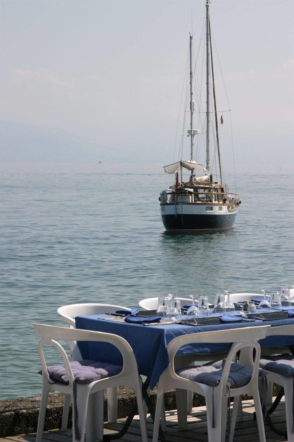 Hotel De La Plage Publier Εξωτερικό φωτογραφία