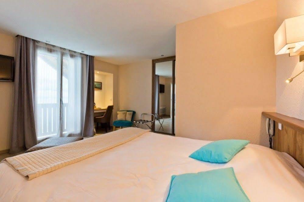Hotel De La Plage Publier Εξωτερικό φωτογραφία